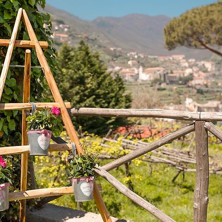 Mimi B&B Ravello Eksteriør bilde
