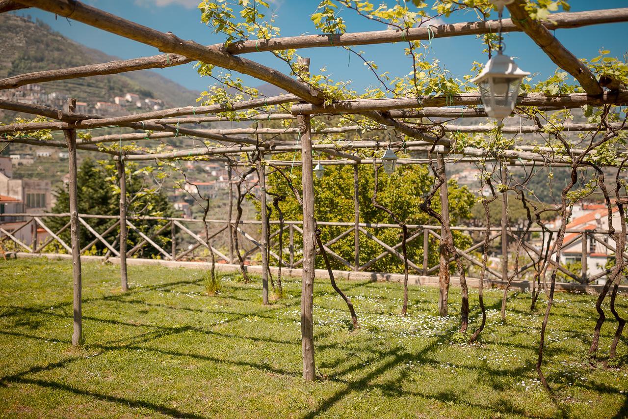 Mimi B&B Ravello Eksteriør bilde