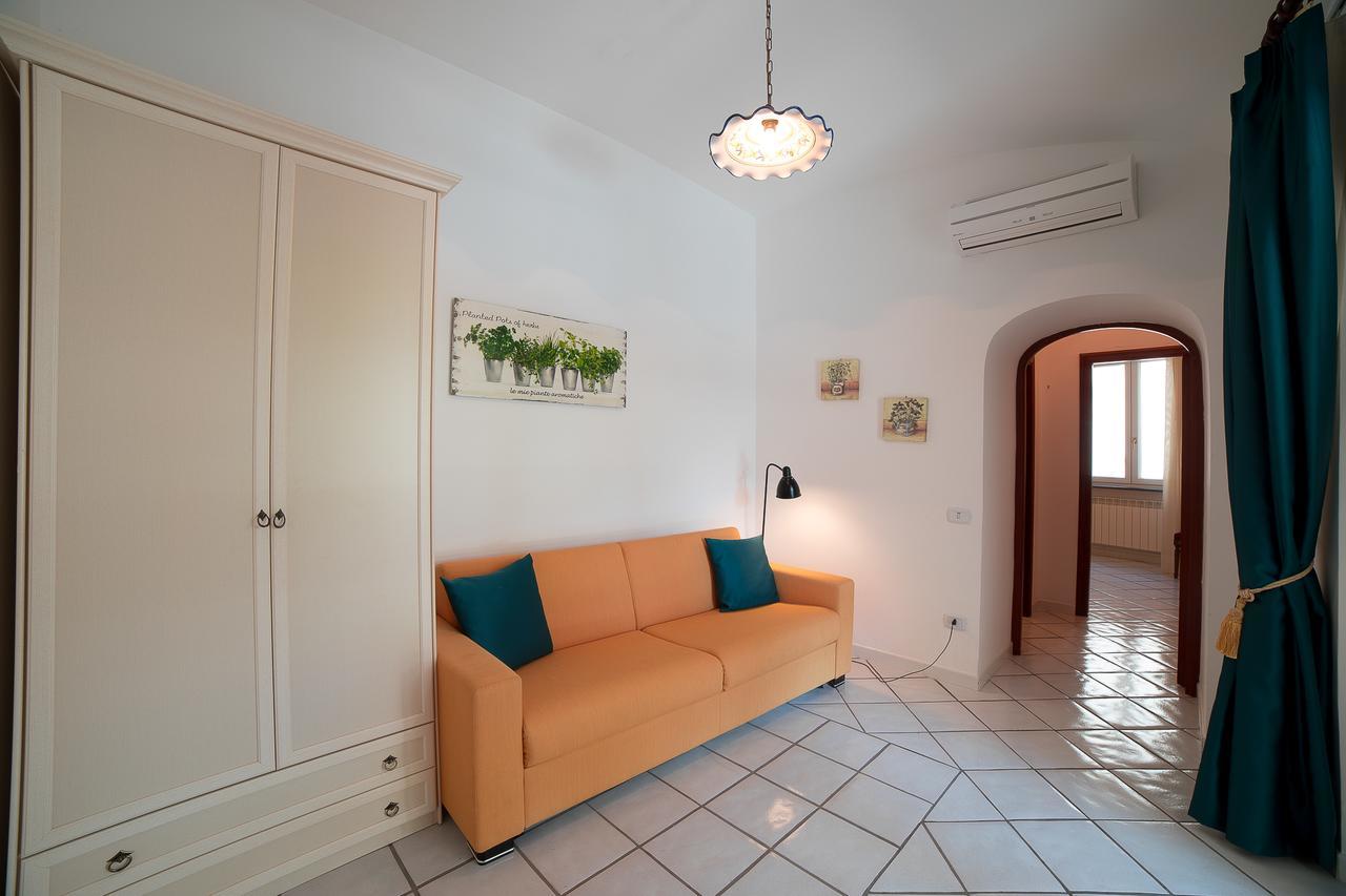 Mimi B&B Ravello Eksteriør bilde