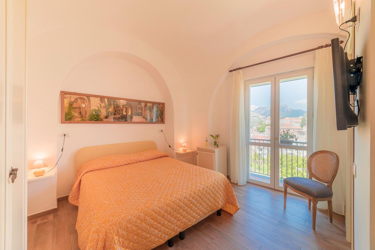 Mimi B&B Ravello Eksteriør bilde