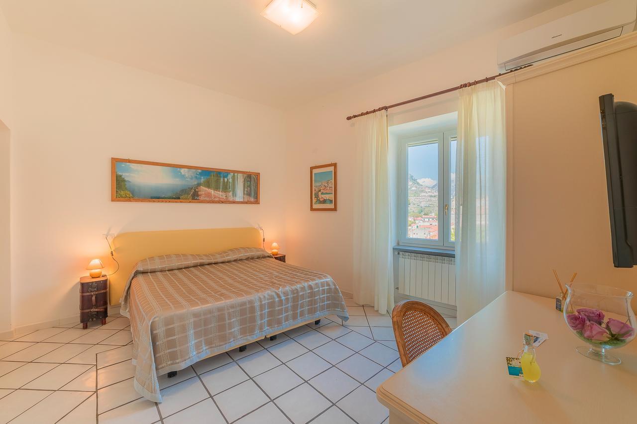 Mimi B&B Ravello Eksteriør bilde