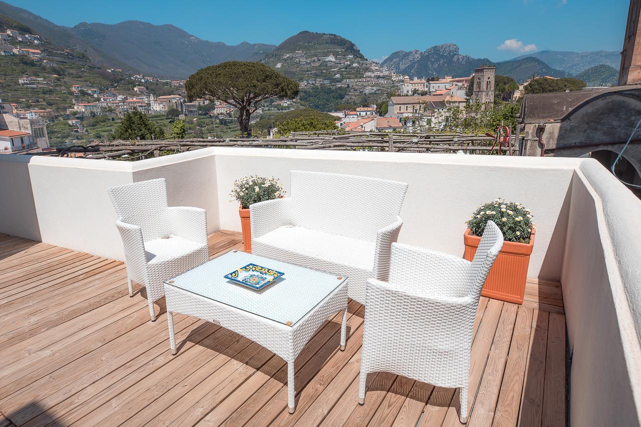 Mimi B&B Ravello Eksteriør bilde
