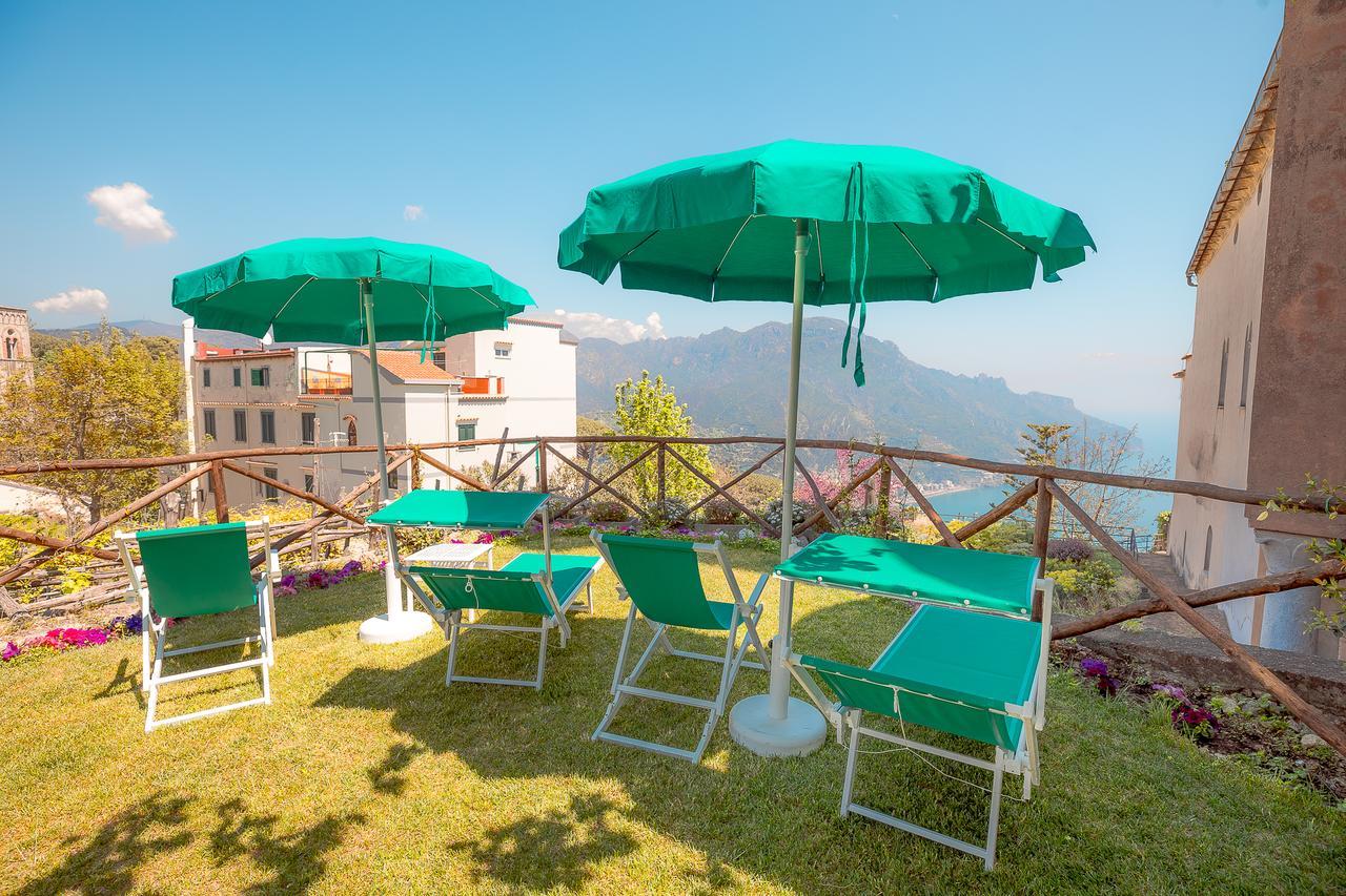 Mimi B&B Ravello Eksteriør bilde