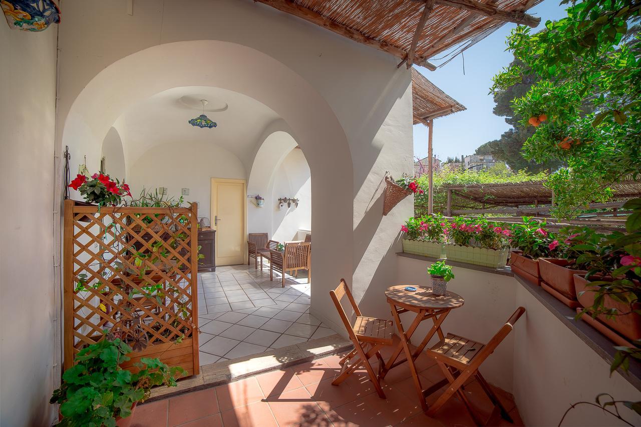 Mimi B&B Ravello Eksteriør bilde