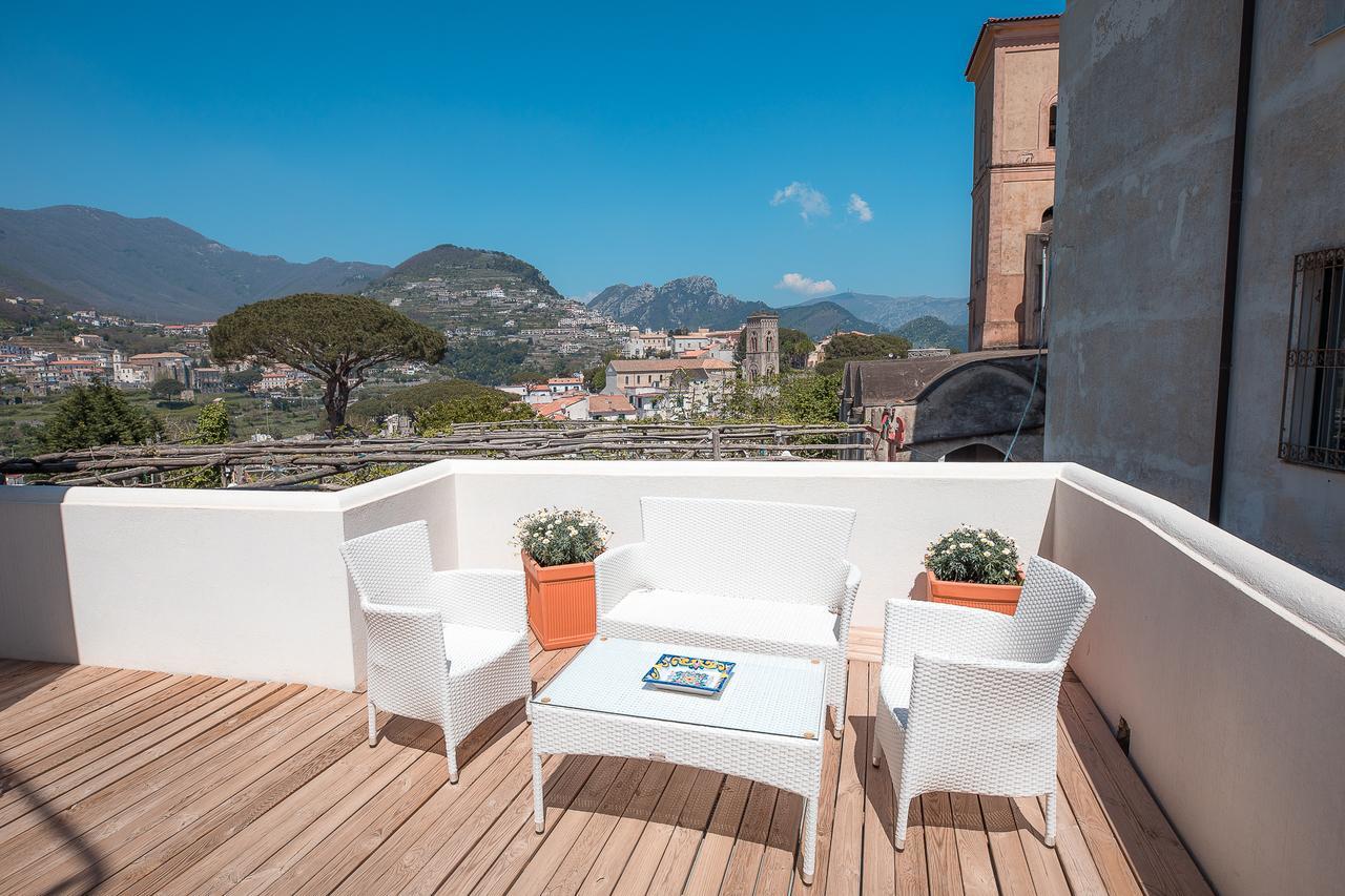 Mimi B&B Ravello Eksteriør bilde