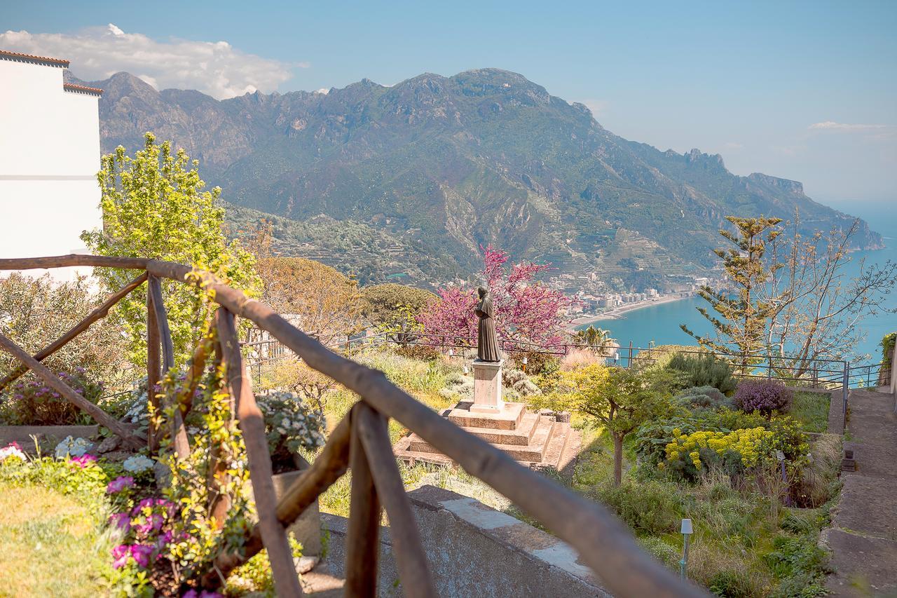 Mimi B&B Ravello Eksteriør bilde