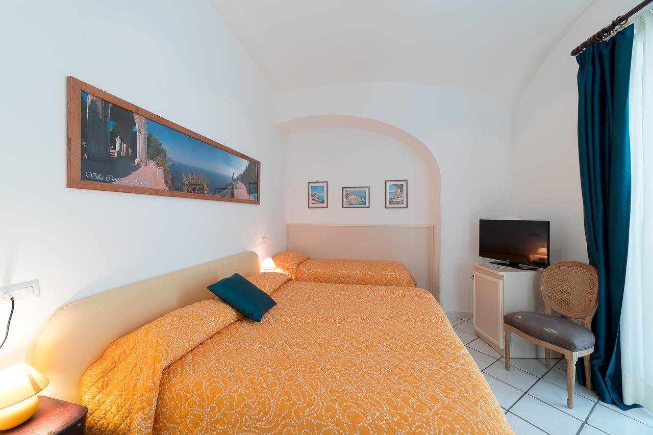 Mimi B&B Ravello Eksteriør bilde