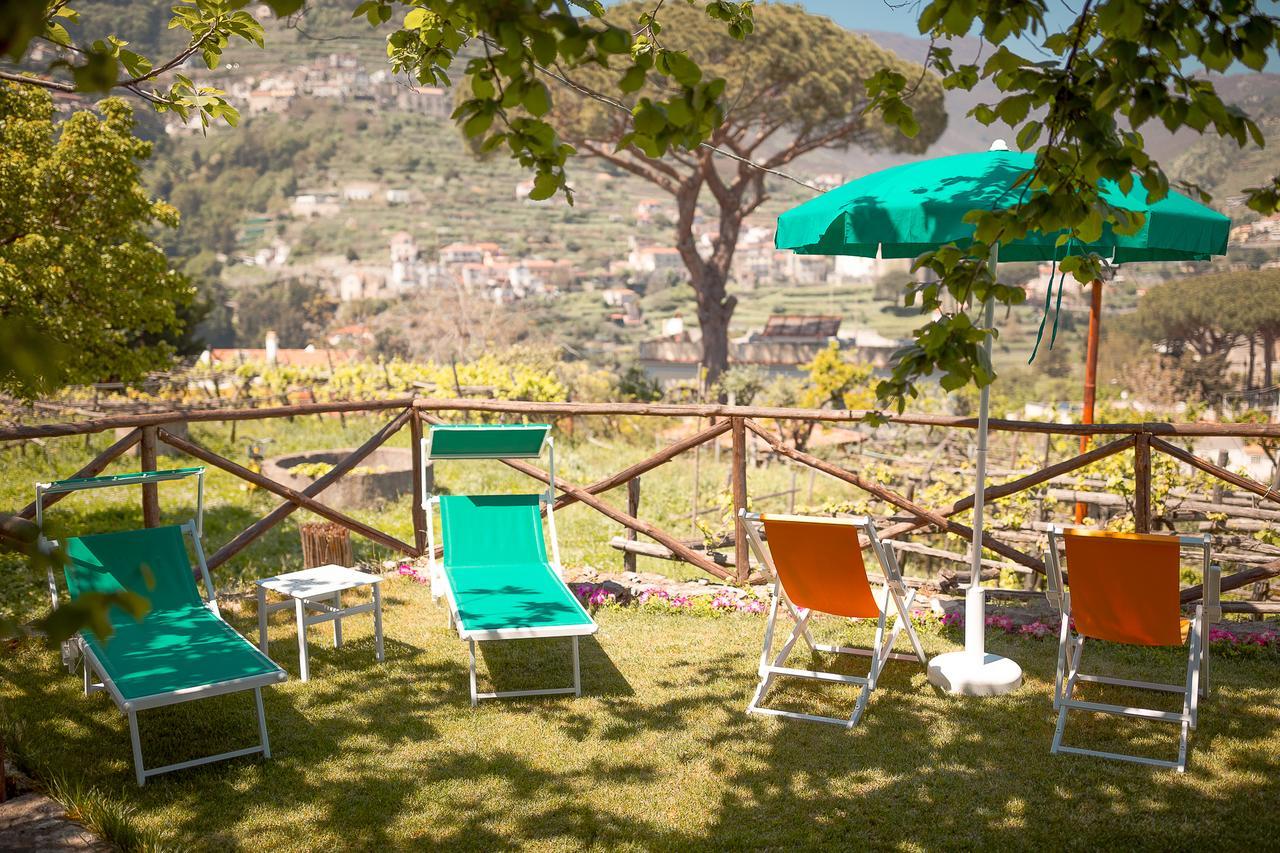 Mimi B&B Ravello Eksteriør bilde